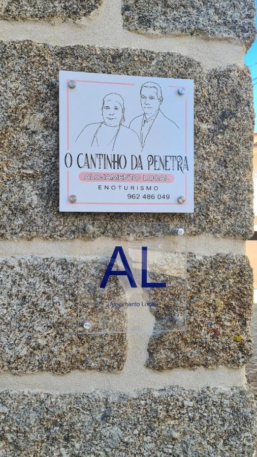 O Cantinho Da Penetra Al Santar Exteriör bild