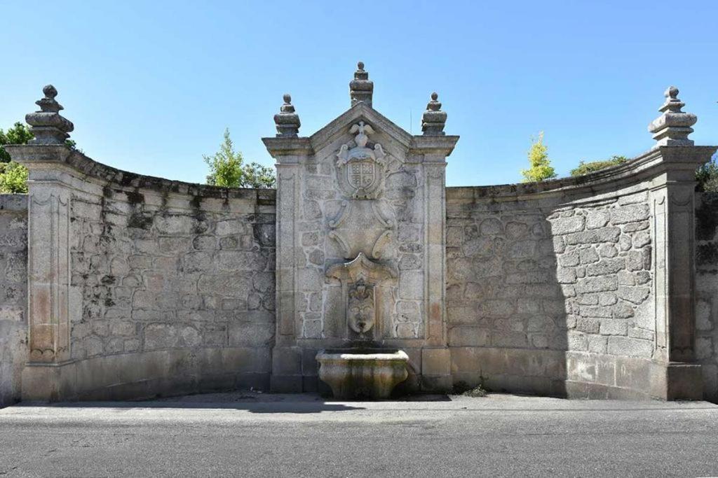 O Cantinho Da Penetra Al Santar Exteriör bild